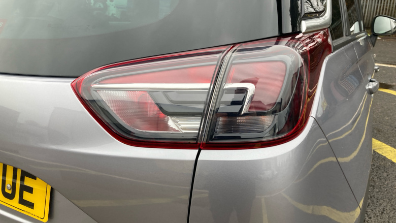 Vauxhall Crossland X 1.2T [130] Elite Nav 5dr [Start Stop] Auto Petrol Hatchback